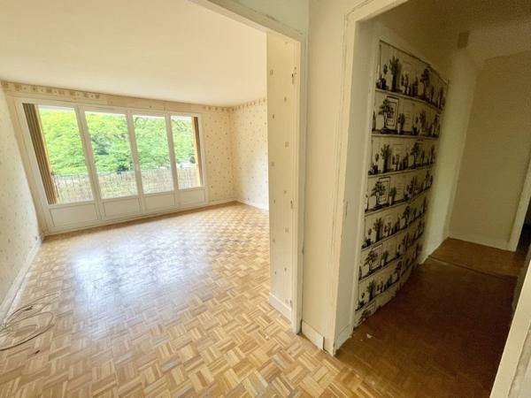 Appartement à vendre 119 000 € Aubergenville 2 p 50 m² DPE D