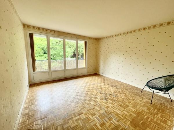 Appartement à vendre 119 000 € Aubergenville 2 p 50 m² DPE D