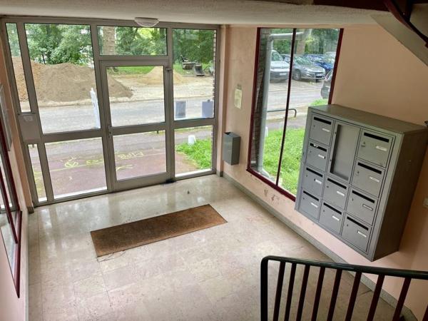 Appartement à vendre 119 000 € Aubergenville 2 p 50 m² DPE D