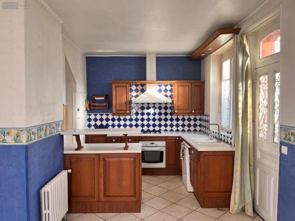 Maison à vendre à Fismes dans la Marne (51170), ref : 51083/VENT/974