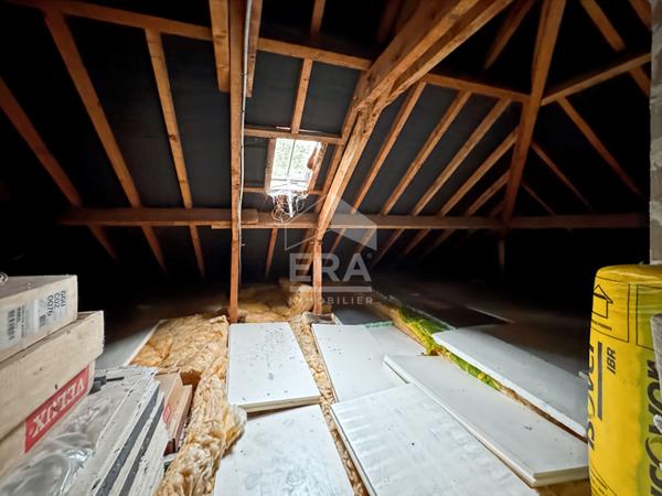 Maison à vendre à  Pussay 4 pièce(s) 88 m2