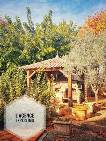 Orange (84100) Maison bourgeoise coup de cœur en plein centre-ville d’Orange