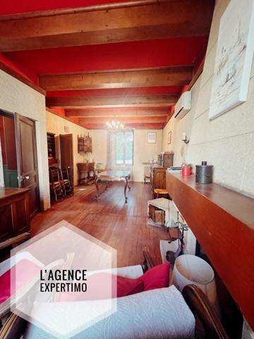 Orange (84100) Maison bourgeoise coup de cœur en plein centre-ville d’Orange