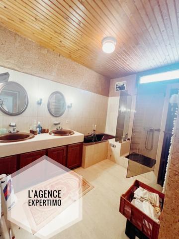 Orange (84100) Maison bourgeoise coup de cœur en plein centre-ville d’Orange