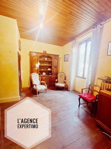 Orange (84100) Maison bourgeoise coup de cœur en plein centre-ville d’Orange