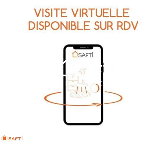 Maison avec studio indépendant dans le secteur du Rieu