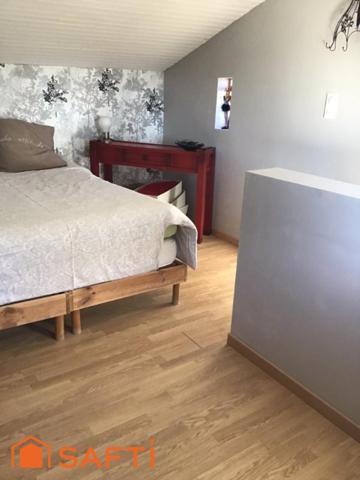 Maison avec studio indépendant dans le secteur du Rieu