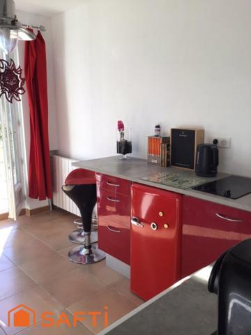 Maison avec studio indépendant dans le secteur du Rieu