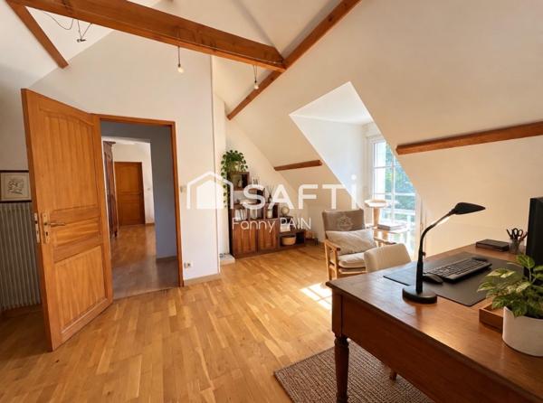 MAGNIFIQUE PROPRIÉTÉ AVEC PISCINE ET MAISON D’AMIS