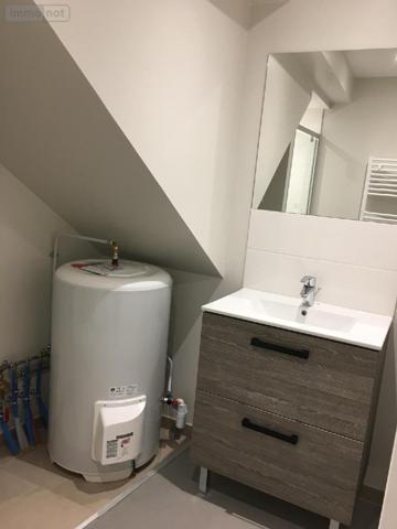 Appartement à louer à Cluny en Saône-et-Loire (71250), ref : l800221340
