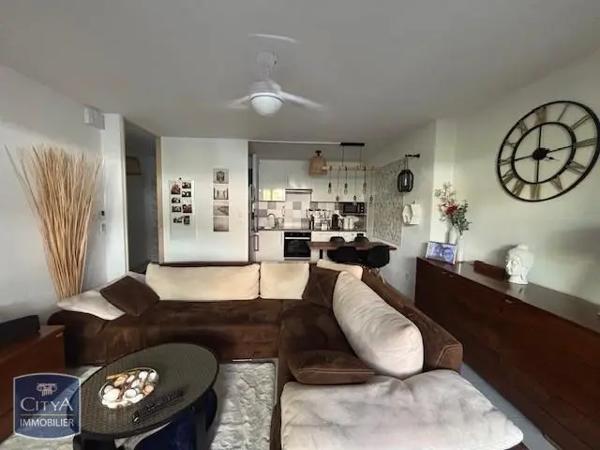 Appartement à louer 3 pièces 51.66m²