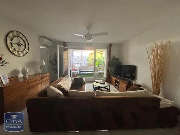 Appartement à louer 3 pièces 51.66m²