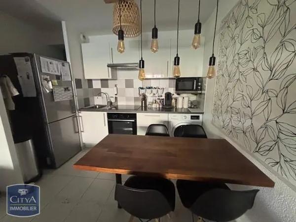 Appartement à louer 3 pièces 51.66m²