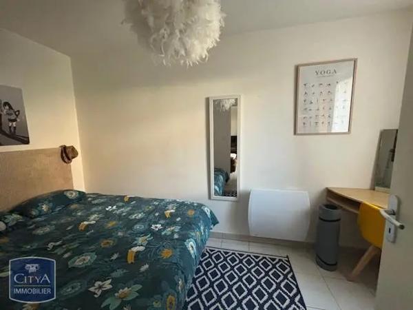 Appartement à louer 3 pièces 51.66m²