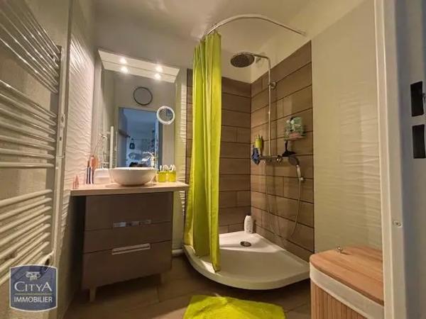 Appartement à louer 3 pièces 51.66m²