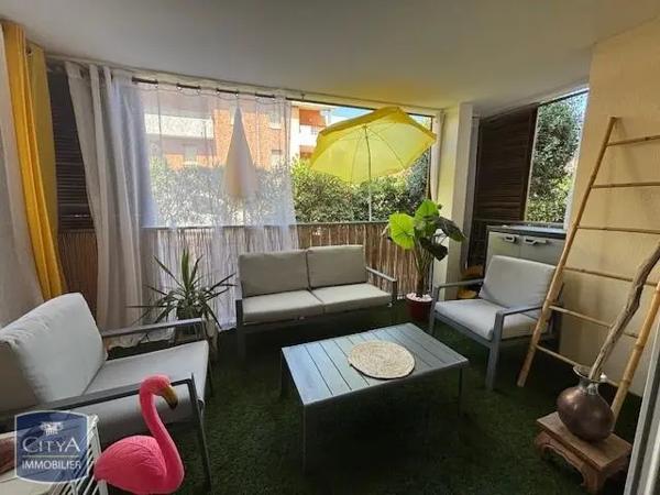 Appartement à louer 3 pièces 51.66m²