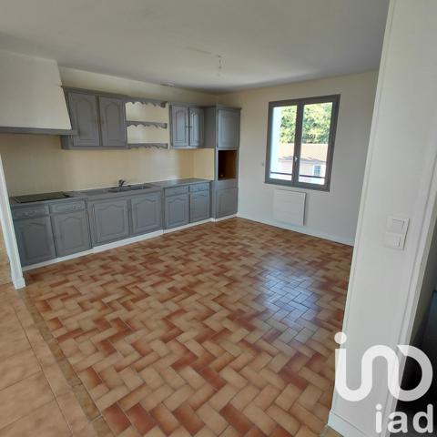 Maison à vendre 6 pièces 120 m² Lezay