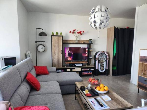 Appartement 3 pièces - 35800 Dinard