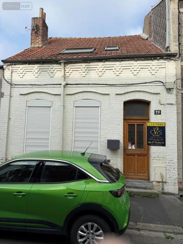 Achat - Maison Caudry 59540 6 pièces 82 m 2 91 m 2