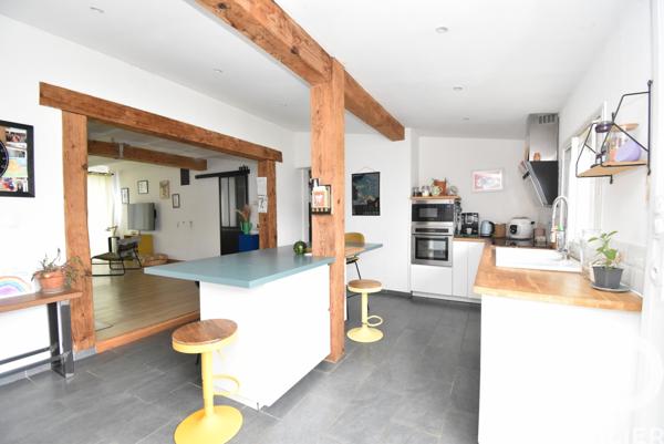 Maison à vendre 4 pièces 102 m² Labarthe-sur-Lèze