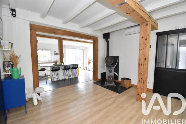Maison à vendre 4 pièces 102 m² Labarthe-sur-Lèze