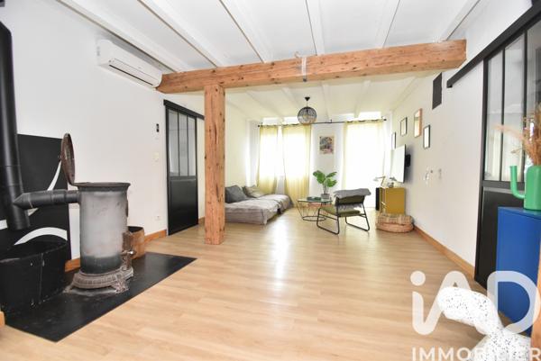 Maison à vendre 4 pièces 102 m² Labarthe-sur-Lèze