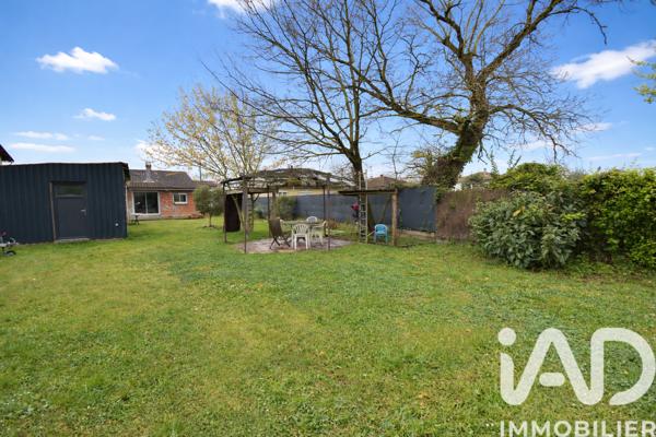 Maison à vendre 4 pièces 102 m² Labarthe-sur-Lèze