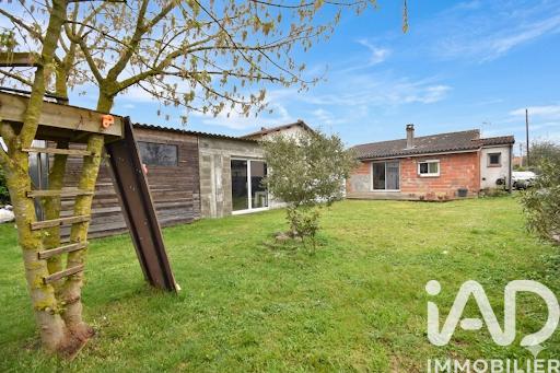 Maison à vendre 4 pièces 102 m² Labarthe-sur-Lèze