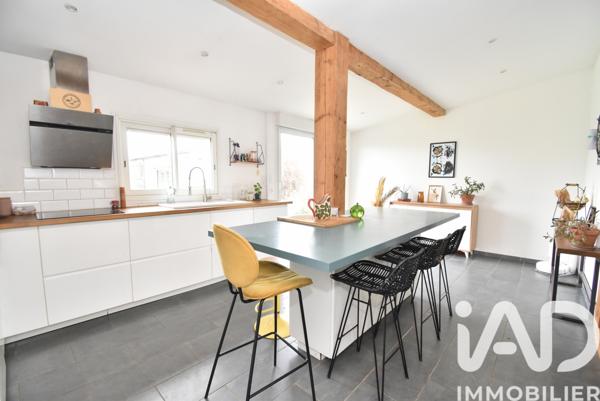 Maison à vendre 4 pièces 102 m² Labarthe-sur-Lèze