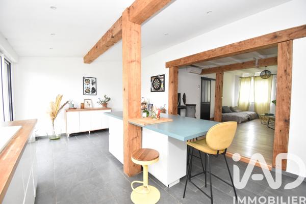 Maison à vendre 4 pièces 102 m² Labarthe-sur-Lèze
