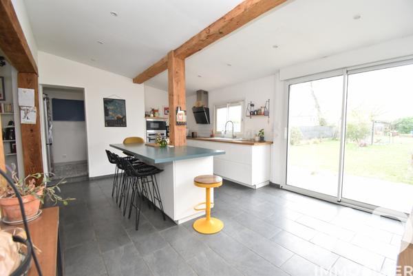 Maison à vendre 4 pièces 102 m² Labarthe-sur-Lèze