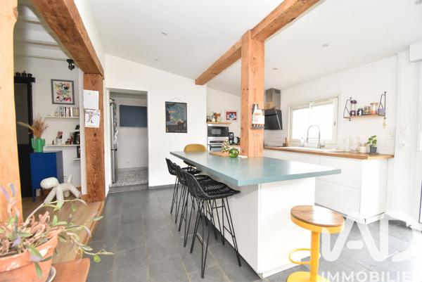 Maison à vendre 4 pièces 102 m² Labarthe-sur-Lèze