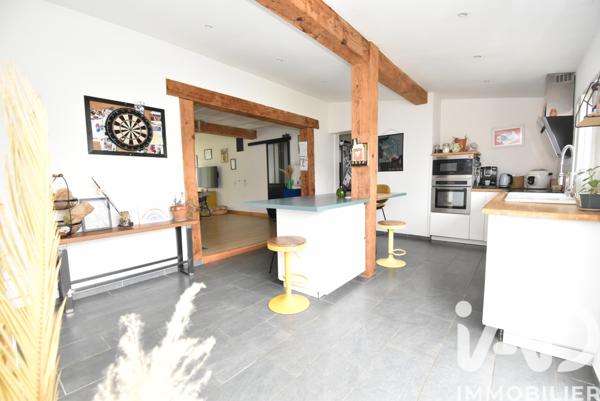 Maison à vendre 4 pièces 102 m² Labarthe-sur-Lèze