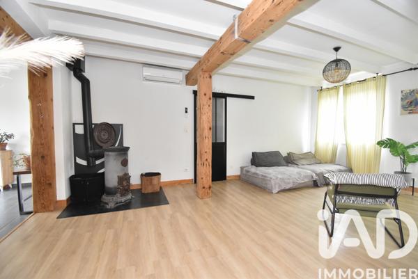Maison à vendre 4 pièces 102 m² Labarthe-sur-Lèze