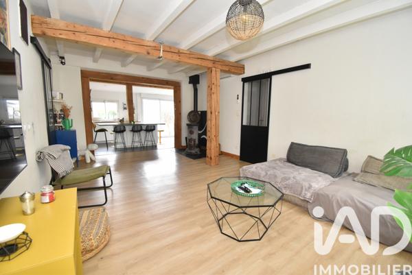 Maison à vendre 4 pièces 102 m² Labarthe-sur-Lèze