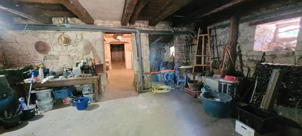 Maison en pierre avec dépendances dans le Tarn et Garonne