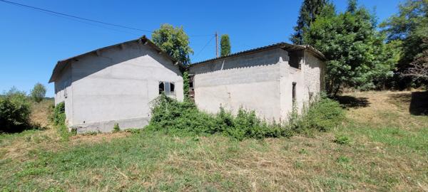 Maison en pierre avec dépendances dans le Tarn et Garonne