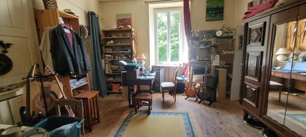 Maison en pierre avec dépendances dans le Tarn et Garonne