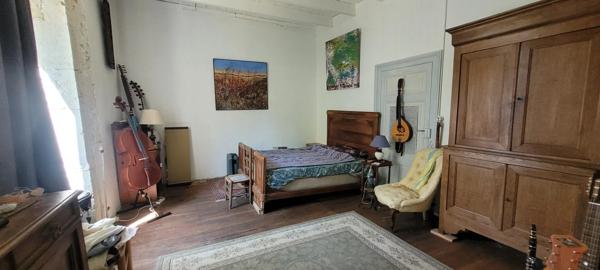Maison en pierre avec dépendances dans le Tarn et Garonne