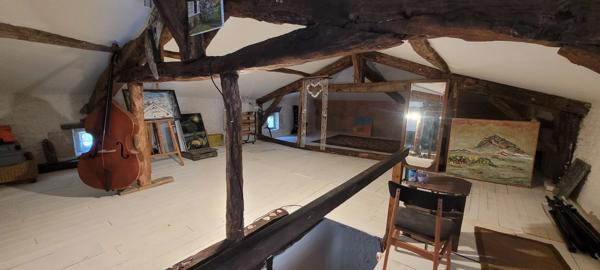 Maison en pierre avec dépendances dans le Tarn et Garonne