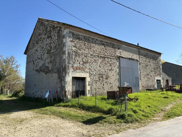 Magnifique grange avec vue !