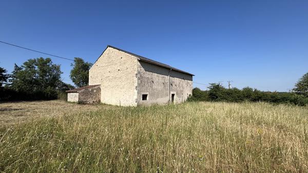 Magnifique grange avec vue !