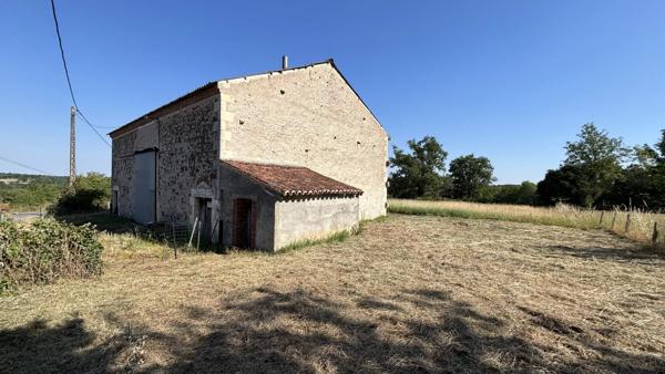 Magnifique grange avec vue !