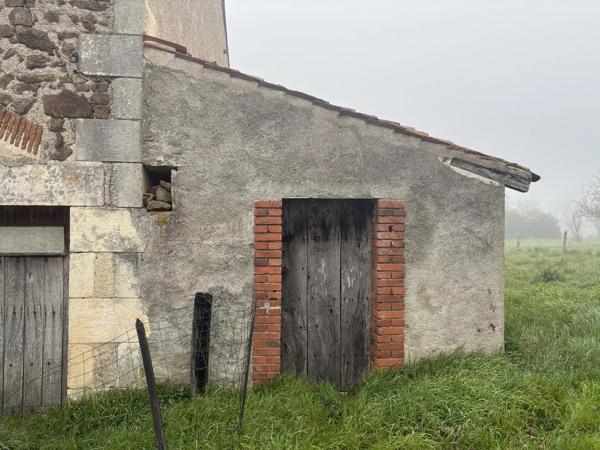 Magnifique grange avec vue !