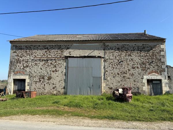 Magnifique grange avec vue !