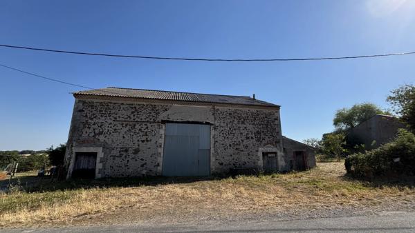 Magnifique grange avec vue !