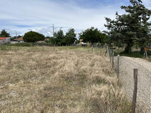 Terrain à vendre 104 500 € Soulac-sur-Mer 432 m² DPE