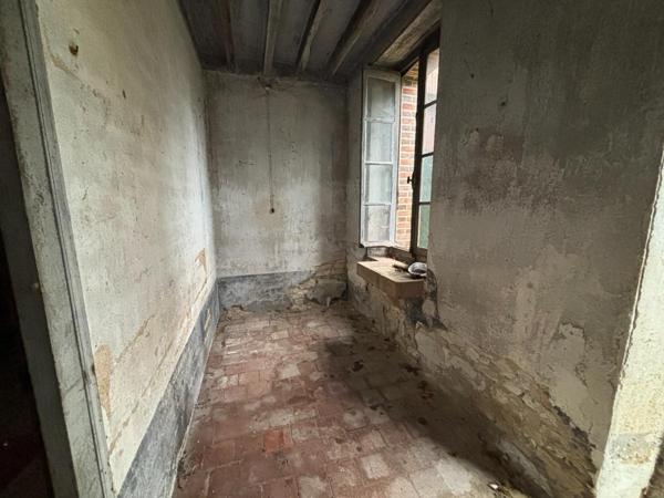 Ensemble immobilier à fort potentiel