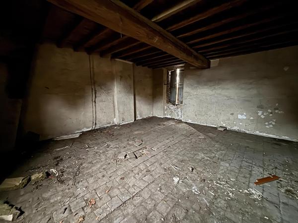 Ensemble immobilier à fort potentiel