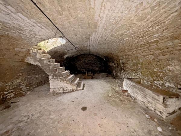 Ensemble immobilier à fort potentiel